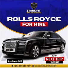 StandFit Car Rentals StandFit Car Rentals